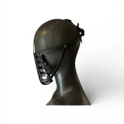 Maske Hard Grid Black