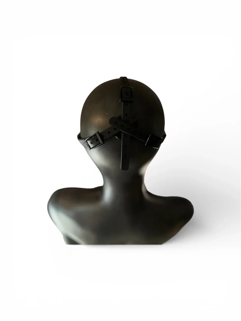 Maske Hard Grid Black